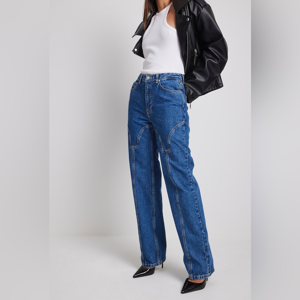 NWT NA-KD Jeans